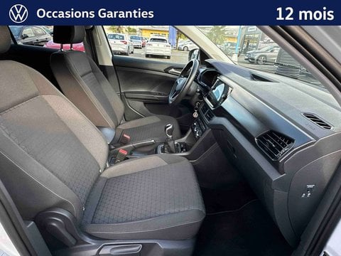 Voitures D'occasion À Tarbes | Volkswagen T-Cross 1.0 Tsi 110 Start/Stop Bvm6 Life Tech 5P