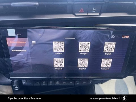 Voitures D'0Km À Bayonne | Alfa Romeo Junior Ibrida Junior 1.2 Ibrida 136 Ch Edct6 Speciale 5P