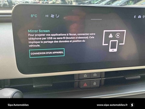 Voitures D'occasion À Mérignac | Fiat 600 T-Gen 3 1.2 Hybrid 110Ch Edct6 La Prima 5P