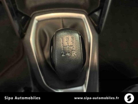 Voitures D'occasion À Libourne | Peugeot 208 Puretech 75 S&S Bvm5 Active 5P