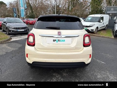 Voitures D'occasion À Bayonne | Fiat 500X 1.6 Multijet 120 Ch 120Th 5P