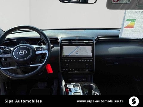 Voitures D'occasion À Toulouse | Hyundai Tucson 1.6 T-Gdi 265 Htrac Plug-In Bva6 Business 5P