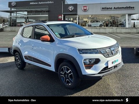 Voitures D'occasion À Dax | Dacia Spring Achat Intégral Confort Plus 5P