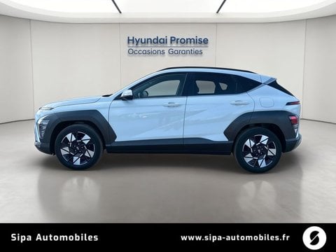 Voitures D'occasion À Libourne | Hyundai Kona Hybrid 141 Executive 5P
