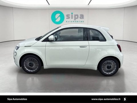 Voitures D'occasion À Libourne | Fiat 500 Iii Electrique E 95 Ch Icône 3P
