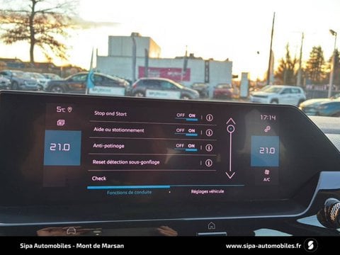 Voitures D'occasion À Mont-De-Marsan | Citroën C4 Puretech 130 S&S Eat8 Shine 5P