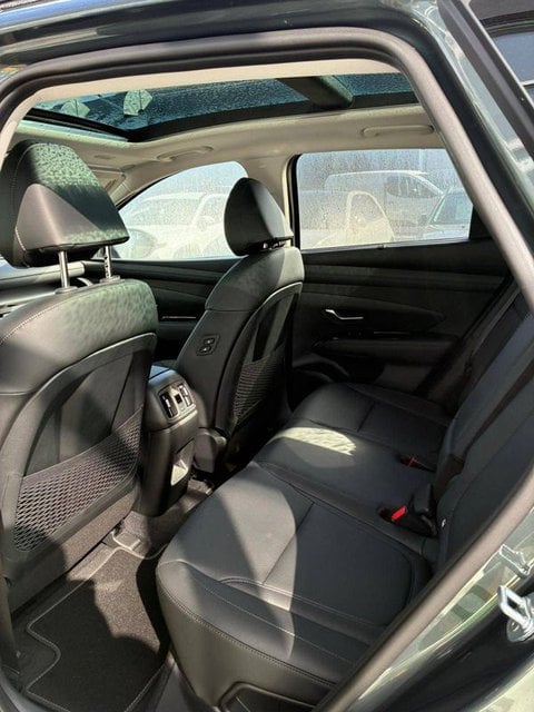 Voitures D'0Km À Toulouse | Hyundai Tucson 1.6 T-Gdi 239 Hybrid Bva6 Executive 5P