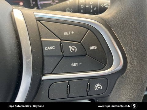Voitures D'occasion À Bayonne | Fiat 500X 1.0 Firefly Turbo T3 120 Ch Connect Edition 5P