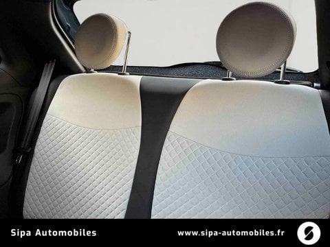 Voitures D'occasion À Mérignac | Fiat 500 1.0 70 Ch Hybride Bsg S/S Dolcevita 3P