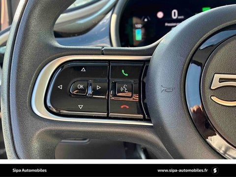 Voitures D'occasion À Villenave-D'ornon | Fiat 500 Iii Electrique E 95 Ch Action Plus 3P