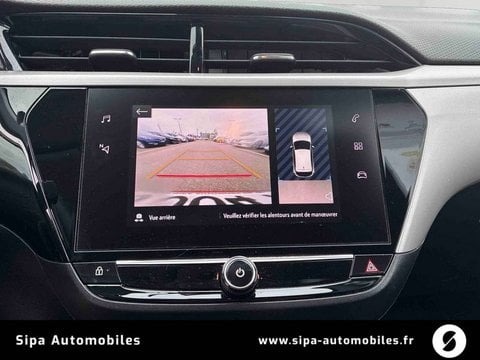 Voitures D'occasion À Toulouse | Opel Corsa 1.2 Turbo 100 Ch Bva8 Edition 5P