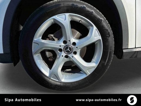 Voitures D'occasion À Mérignac | Mercedes-Benz Gla Classe 200 D 7-G Dct Sensation 5P