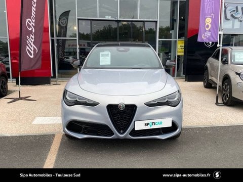 Voitures D'0Km À Toulouse | Alfa Romeo Stelvio 2.2 160 Ch At8 Veloce 5P