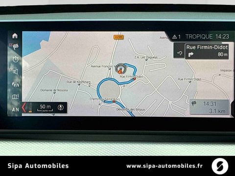 Voitures D'occasion À Libourne | Bmw X1 Xdrive 20D 190 Ch Bva8 M Sport 5P