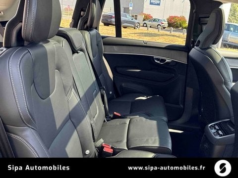 Voitures D'0Km À Labège | Volvo Xc90 T8 Awd Hybride Rechargeable 455 Ch Geartronic 8 7Pl Ultra ...