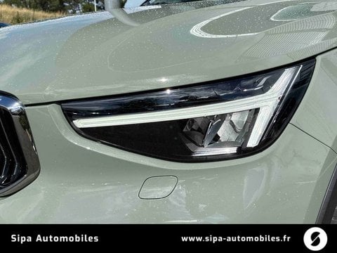 Voitures D'occasion À Mérignac | Volvo Xc40 T4 Recharge 129+82 Ch Dct7 Ultimate 5P