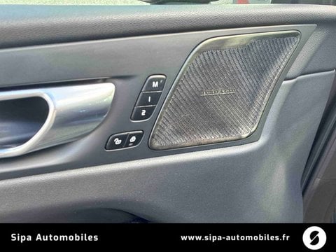 Voitures D'occasion À Lormont | Volvo Xc60 T6 Recharge Awd 253 Ch + 145 Ch Geartronic 8 Ultimate...