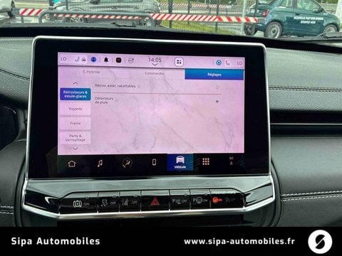 Voitures D'occasion À Toulouse | Jeep Compass 1.3 Phev T4 240 Ch 4Xe Eawd S 5P