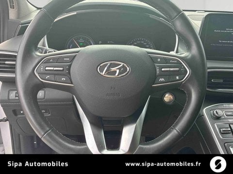 Voitures D'occasion À Le Bouscat | Hyundai Santa Fe 1.6 T-Gdi Plug-In 265 Htrac Bva6 Business 5P