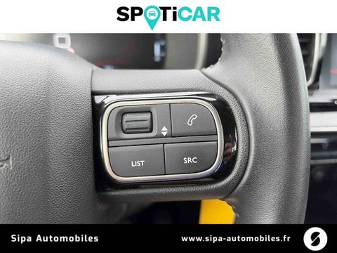 Voitures D'occasion À Lescar | Citroën C5 Aircross Bluehdi 130 S&S Eat8 Feel 5P