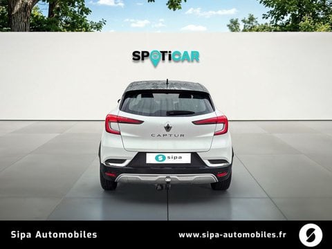 Voitures D'occasion À Libourne | Renault Captur Tce 90 Intens 5P