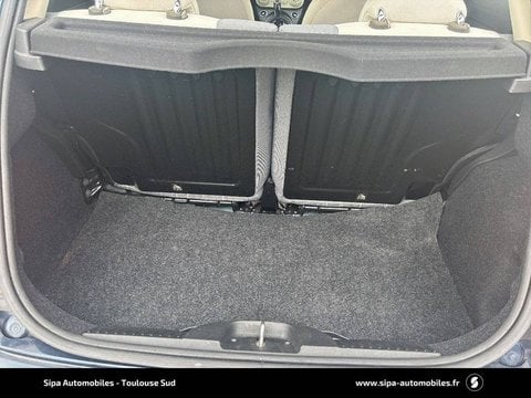 Voitures D'occasion À Toulouse | Fiat 500 Ii 1.2 69 Ch S/S Dualogic Lounge 3P