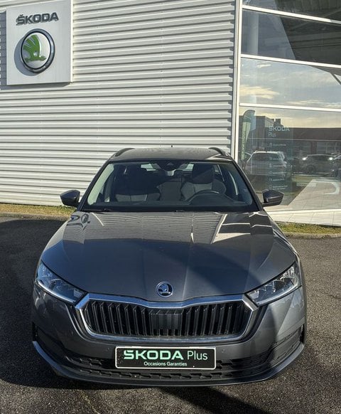 Voitures D'occasion À Lescar | Škoda Octavia Break Combi 2.0 Tdi 150 Ch Dsg7 Business 5P
