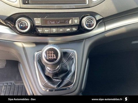 Voitures D'occasion À Dax | Honda Cr-V Iv 1.6 I-Dtec 2Wd Elegance Navi 5P