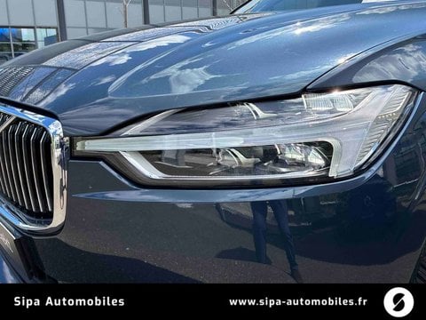 Voitures D'occasion À Lormont | Volvo Xc60 T8 Twin Engine 303 Ch + 87 Ch Geartronic 8 Inscriptio...