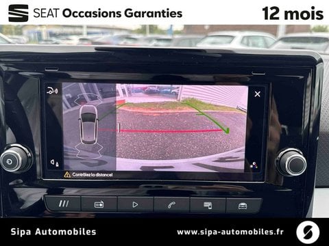 Voitures D'occasion À Lescar | Seat Ibiza 1.0 Tsi 95 Ch S/S Bvm5 Copa 5P