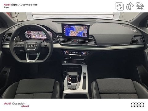 Voitures D'occasion À Lescar | Audi Q5 Ii 50 Tfsie 299 S Tronic 7 Quattro S Line 5P