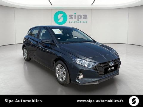 Voitures D'occasion À Villenave-D'ornon | Hyundai I20 1.2 84 Initia 5P