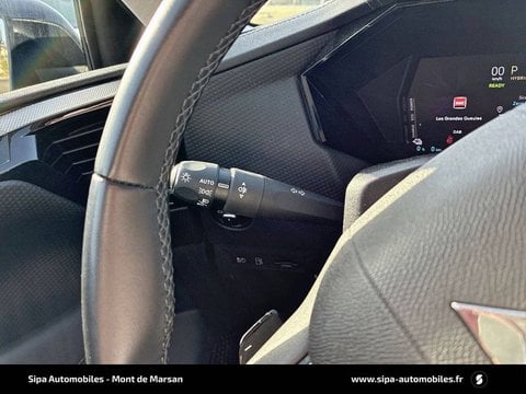 Voitures D'occasion À Mont-De-Marsan | Ds Ds 4 Hybride E-Tense 225 Eat8 Rivoli 5P