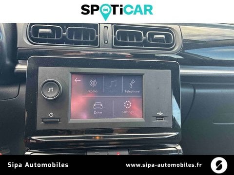 Voitures D'occasion À Mont-De-Marsan | Citroën C3 Puretech 83 S&S Bvm5 You! 5P