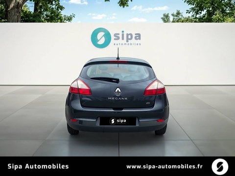 Voitures D'occasion À Toulouse | Renault Mégane Iii Dci 90 Fap Eco2 Authentique Euro 5 5P