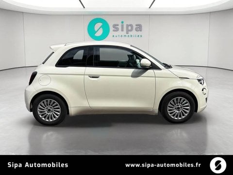 Voitures D'occasion À Mérignac | Fiat 500 E 95 Ch Nouvelle 3P