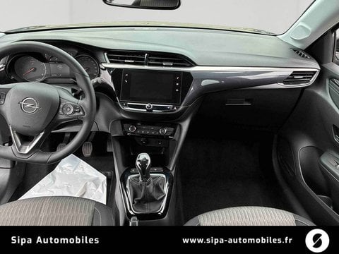 Voitures D'occasion À Toulouse | Opel Corsa 1.2 75 Ch Bvm5 Elegance Business 5P