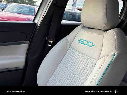 Voitures D'0Km À Mérignac | Fiat 600 T-Gen 3 1.2 Hybrid 110Ch Edct6 La Prima 5P