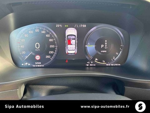 Voitures D'occasion À Lescar | Volvo Xc40 T5 Recharge 180+82 Ch Dct7 Inscription Luxe 5P
