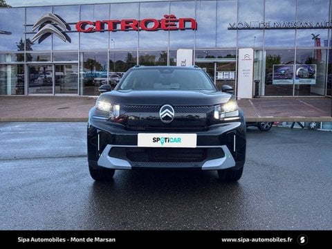 D'0Km À Mont-De-Marsan | Citroën C3 Aircross Ii Turbo 100 Bvm6 Plus 5P
