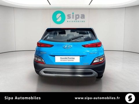 Voitures D'occasion À La-Teste-De-Buch | Hyundai Kona Hybrid 141 Initia 5P