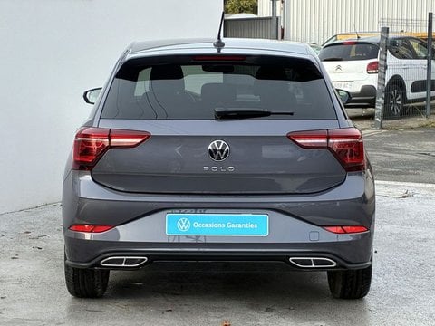 Voitures D'occasion À Lescar | Volkswagen Polo 1.0 Tsi 116 S&S Dsg7 R-Line Edition 5P