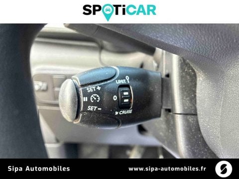 Voitures D'occasion À Mont-De-Marsan | Citroën C3 Bluehdi 100 Ch Bvm6 Plus 5P