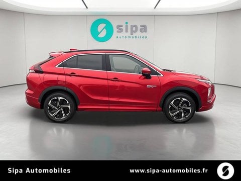 Voitures D'occasion À Mont-De-Marsan | Mitsubishi Eclipse Cross 2.4 Mivec Phev Twin Motor 4Wd In...