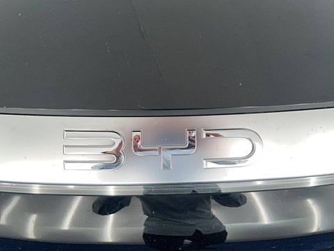 Voitures D'0Km À Fenouillet | Byd Atto 3 60,5 Kwh 204 Ch Design 5P