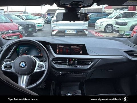 Voitures D'occasion À Lescar | Bmw Série 1 118I 140 Ch Dkg7 M Sport 5P