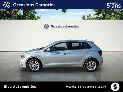 Voitures D'occasion À Lescar | Volkswagen Polo 1.0 Tsi 95 S&S Bvm5 Style 5P