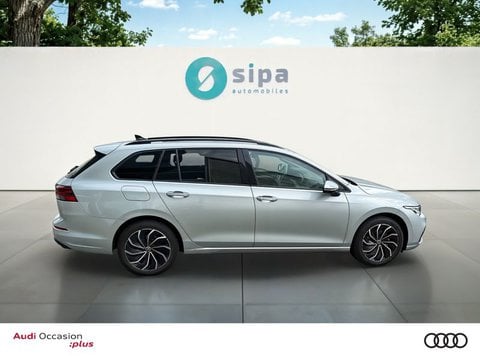 Voitures D'occasion À Lescar | Volkswagen Golf Sw 1.0 Etsi Opf 110 Dsg7 Life 5P