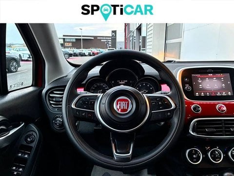 Voitures D'occasion À Lescar | Fiat 500X 1.3 Firefly Turbo T4 150 Ch Dct City Cross Business 5P