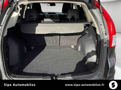Voitures D'occasion À Mérignac | Honda Cr-V 2.2 I-Dtec 4Wd Exclusive Navi At 5P